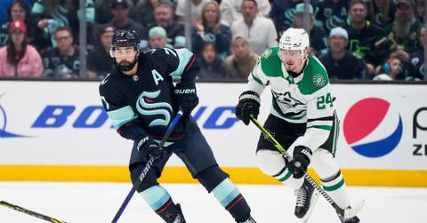 Kraken vs. Stars Game 7 Picks.