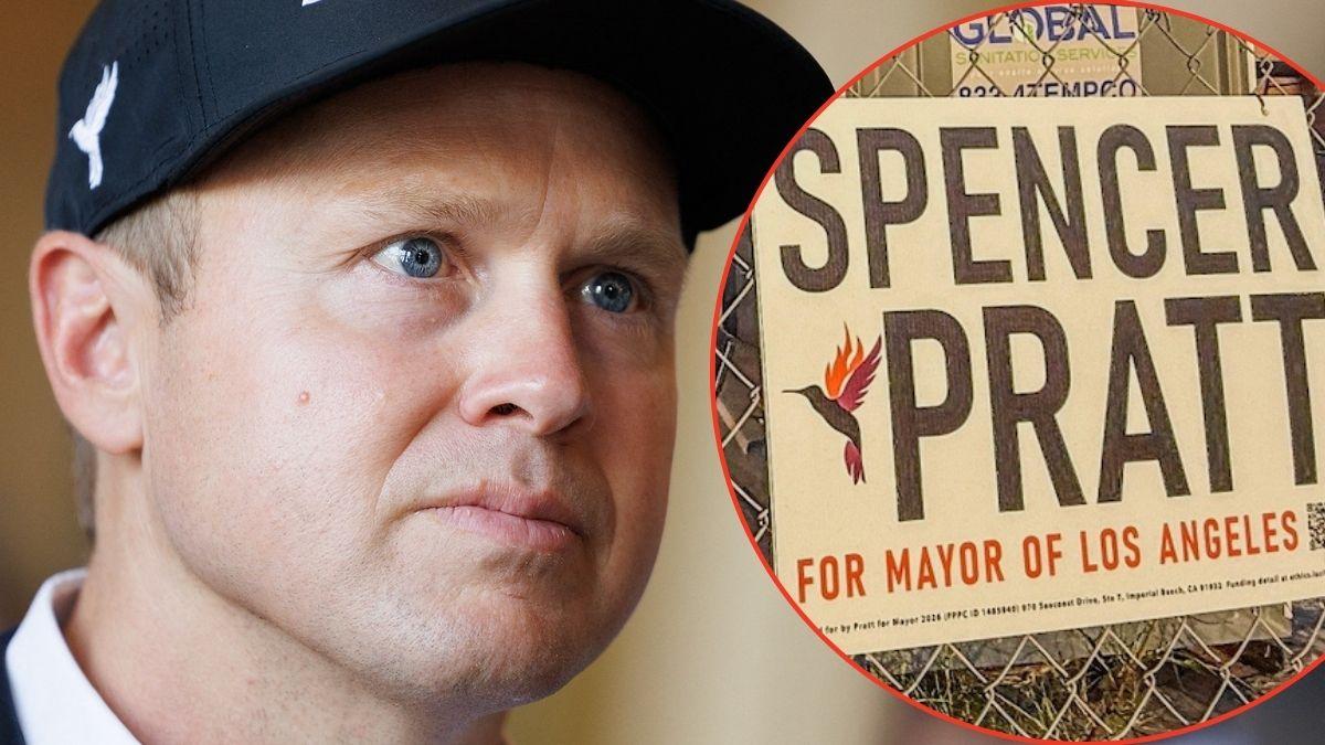 Photo of Spencer Pratt
