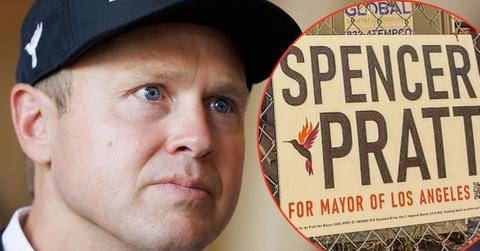 Photo of Spencer Pratt