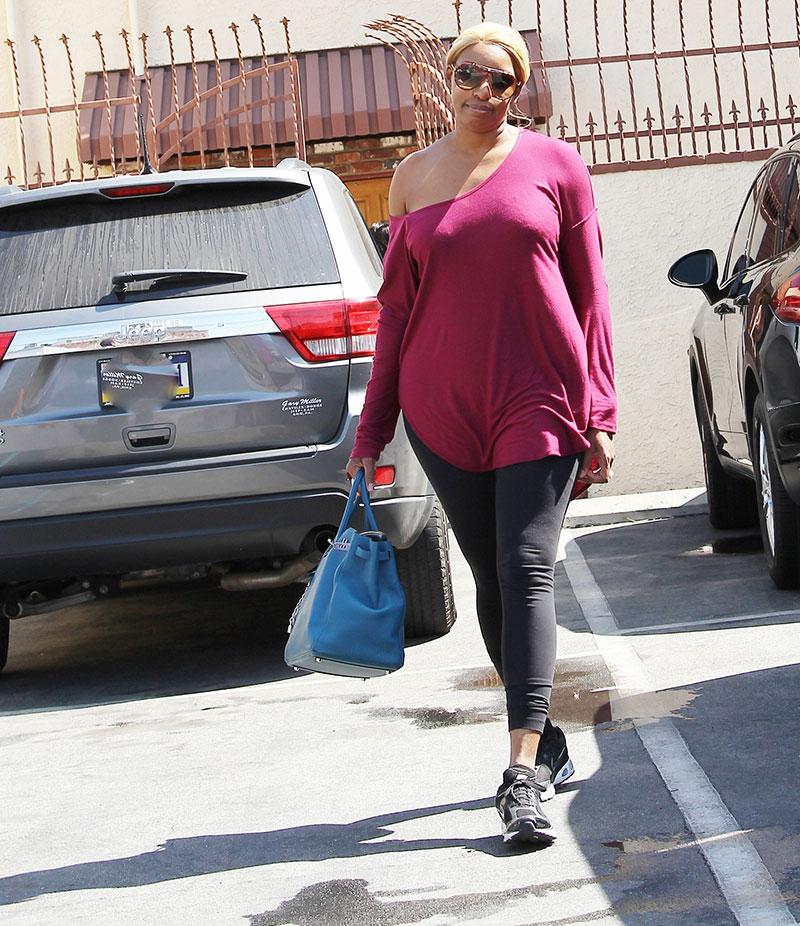 //nene Leakes bikini weight loss