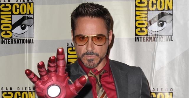 Robert Downey Jr. Hints This Could Be His Final Iron Man