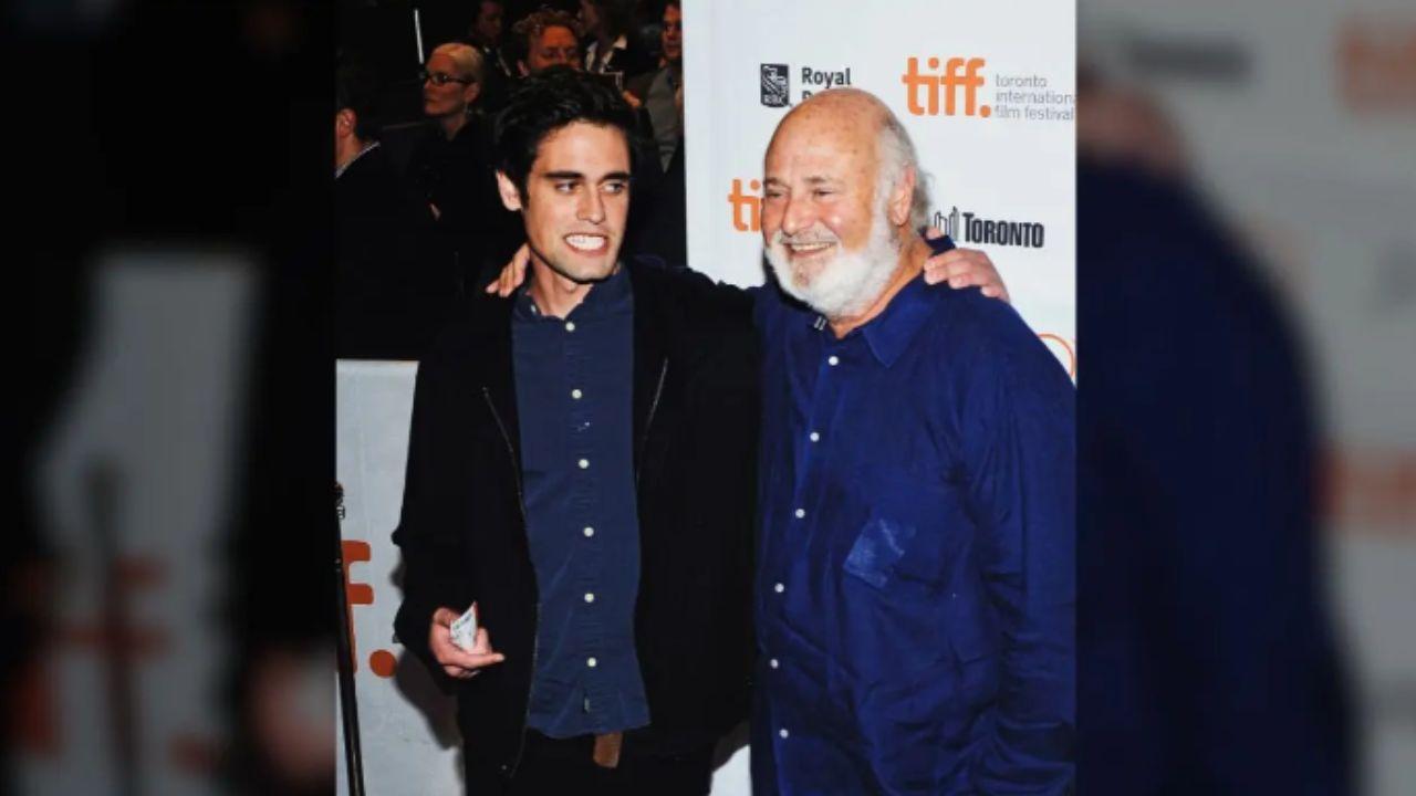 image of Jake Reiner and Romy Reiner could stand to receive the trust funds if Nick Reiner is ultimately barred from inheriting them.