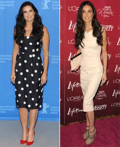 The Most Shocking Celebrity Weight Losses Of 2011