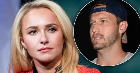 Hayden Panettiere's Boyfriend From Coming Near Her