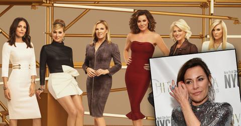 Luann De Lesseps Demands 3 Million For New Season Of 'RHONY'
