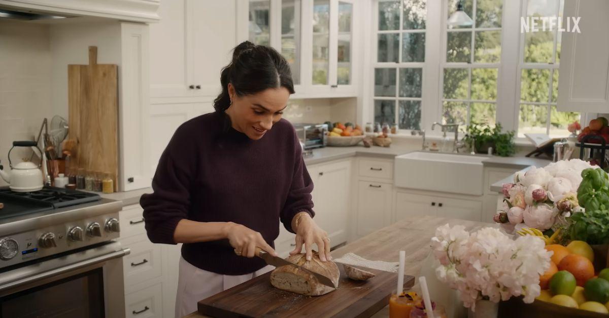 Photo of Meghan Markle
