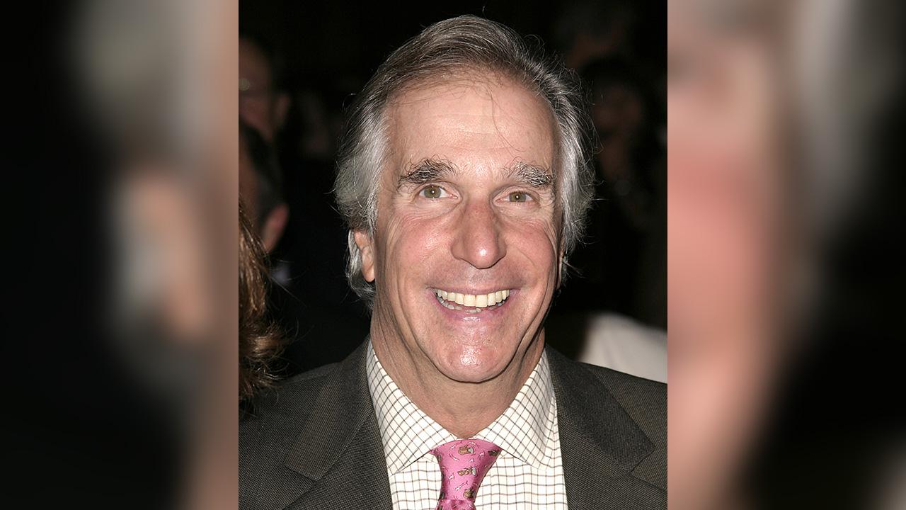 Henry Winkler knew from a young age he wanted to be an actor.