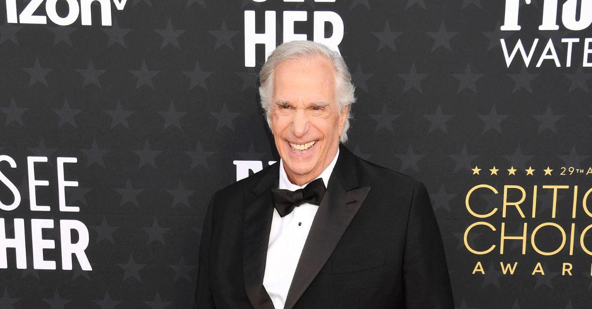 Henry Winkler