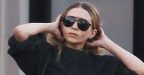 ashley olsen breaks cover after secretly welcoming son otto pp