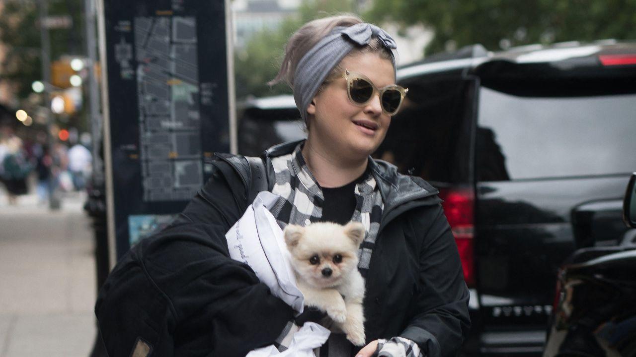 Photo of Kelly Osbourne