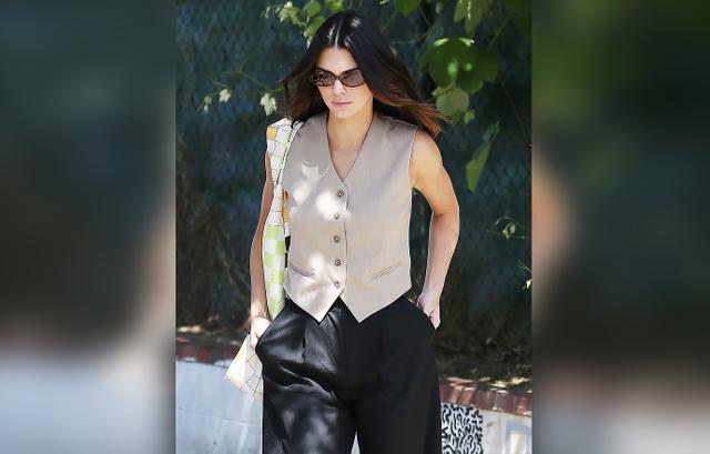 Kendall Jenner Gets Restraining Order Against Trespasser