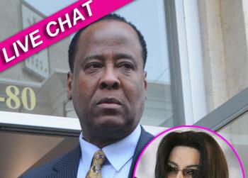 //conrad murray michael jackson trial live chat splash wenn