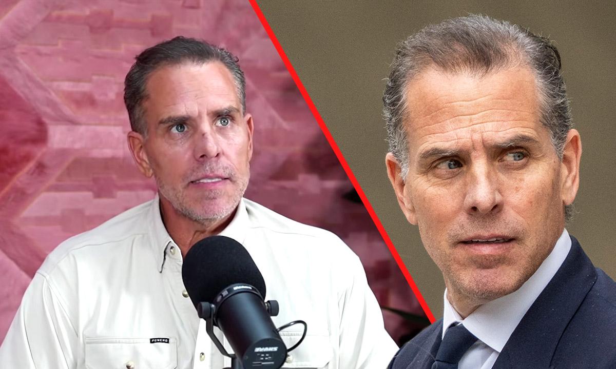 Hunter Biden claimed there is a 'closeted gay mafia' running Washington, D.C.