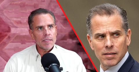Hunter Biden claimed there is a 'closeted gay mafia' running Washington, D.C.