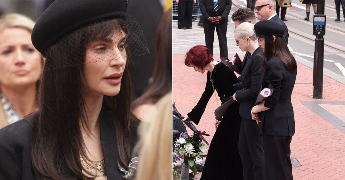 After Skipping His Final Performance, Aimee Osbourne Stuns Everyone by ...