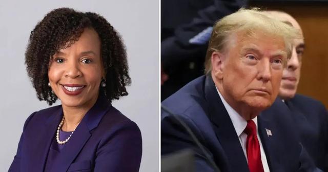 abc news president slams trump appealing black voters indictments pp