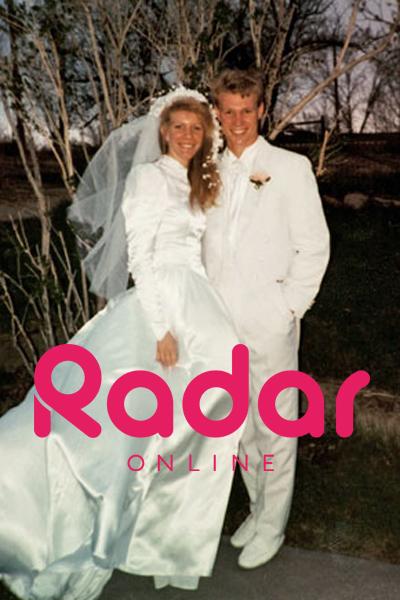 Sister Wives Stars Kody And Meri Browns Wedding Photos