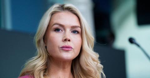 image of Karoline Leavitt