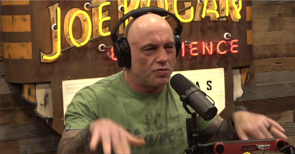 Photo of Joe Rogan