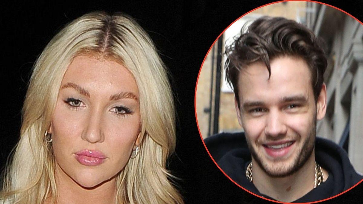 picture of Kate Cassidy and Liam Payne