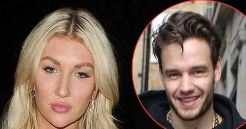 picture of Kate Cassidy and Liam Payne