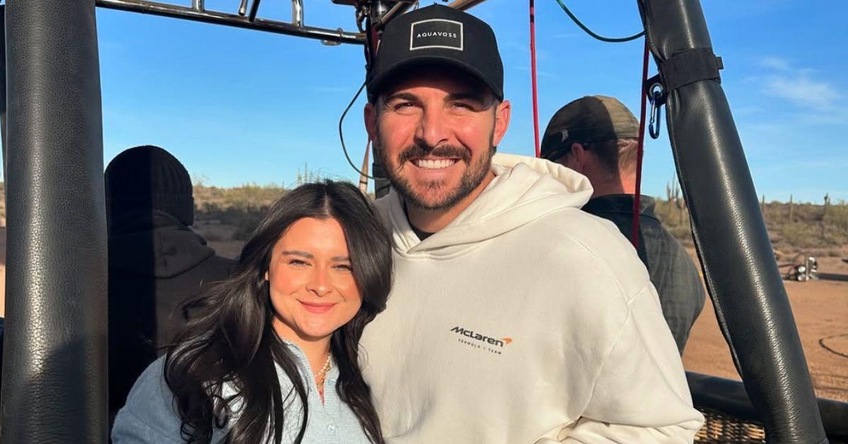 Photo of Kayla and Alex Vesia