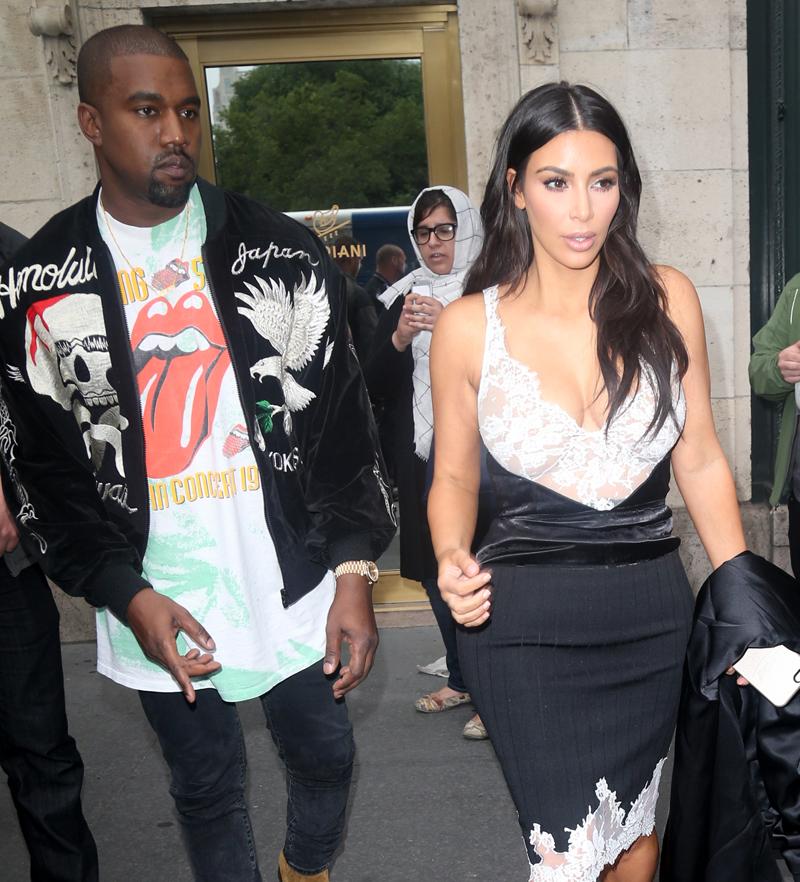 Kim Kardashian Kanye West Divorce Marriage Therapy