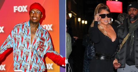 nick cannon spread thin biggest guilt quality time kids pp