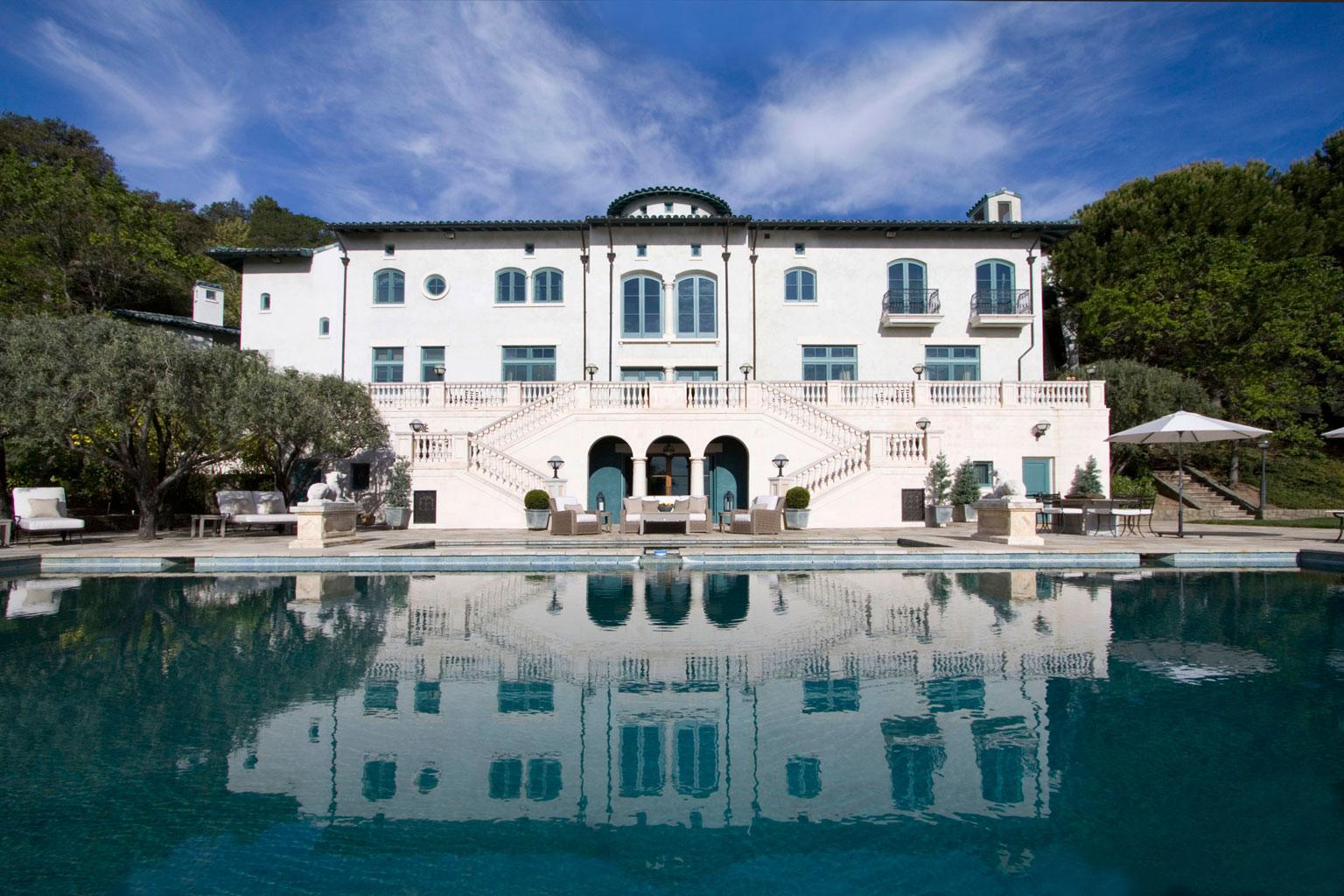 Robin Williams Napa Valley Estate Sold 18 Million Dollars