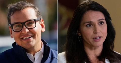 george santos tulsi gabbard fox news resume lies pp