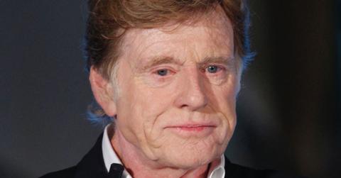 Photo of Robert Redford
