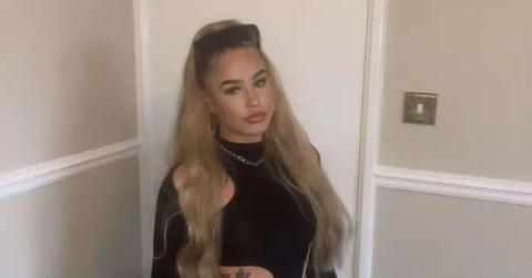 A photo of Brooke George