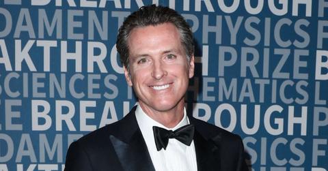 Image of Gavin Newsom