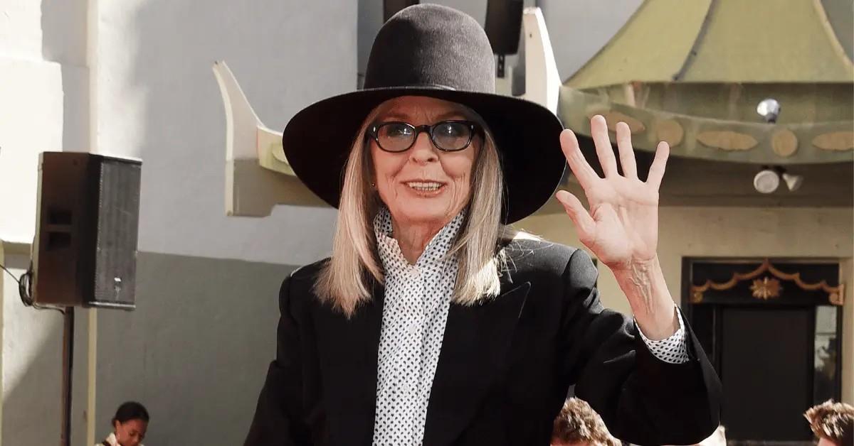 diane keaton