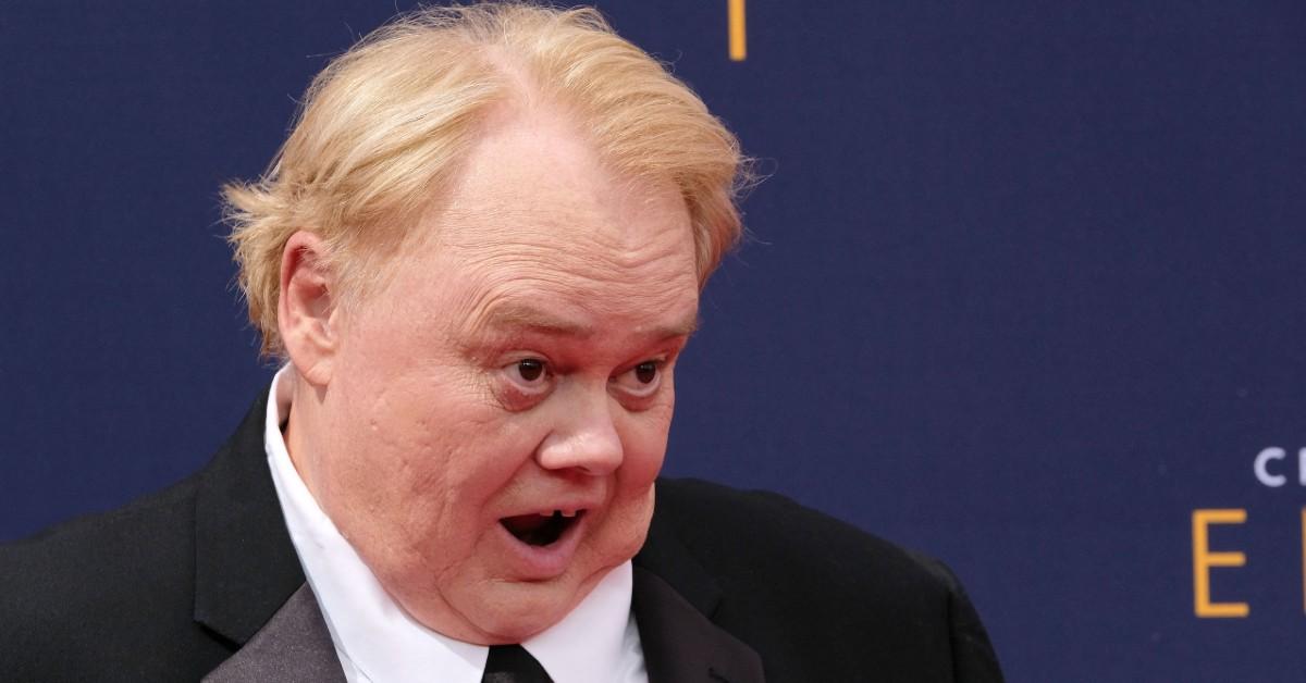 louie anderson mega