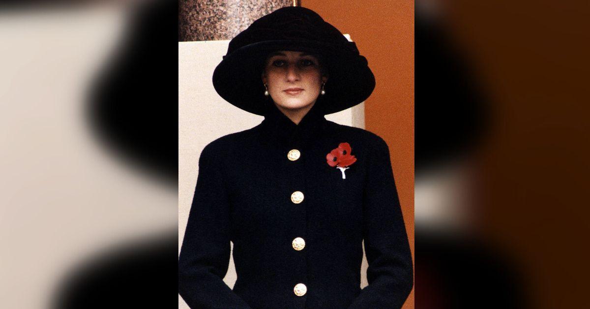 Photo of Princess Diana