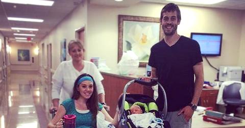 //jill duggar baby birth complications kids counting star emergency c section israel dillard pp