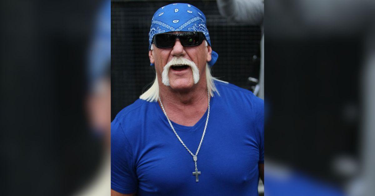 Photo of Hulk Hogan
