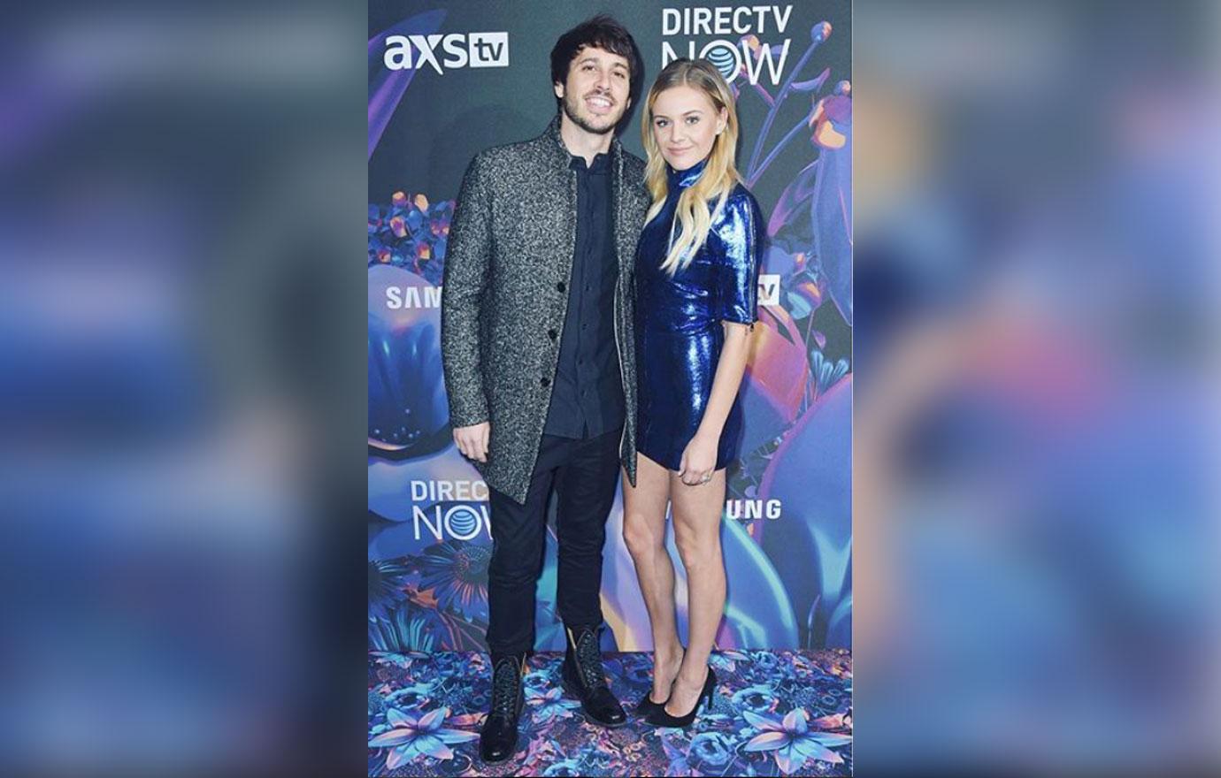 //Morgan Evans and Kelsea Ballerini