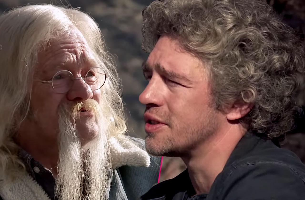 Alaskan Bush People Matt Brown Sober Coach