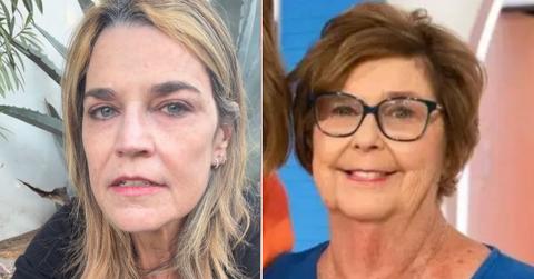 Photo of Savannah and Nancy Guthrie