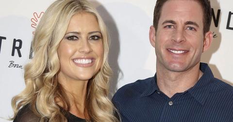 Tarek Christina El Moussa Divorce First Joint Public Appearance Flip Flop