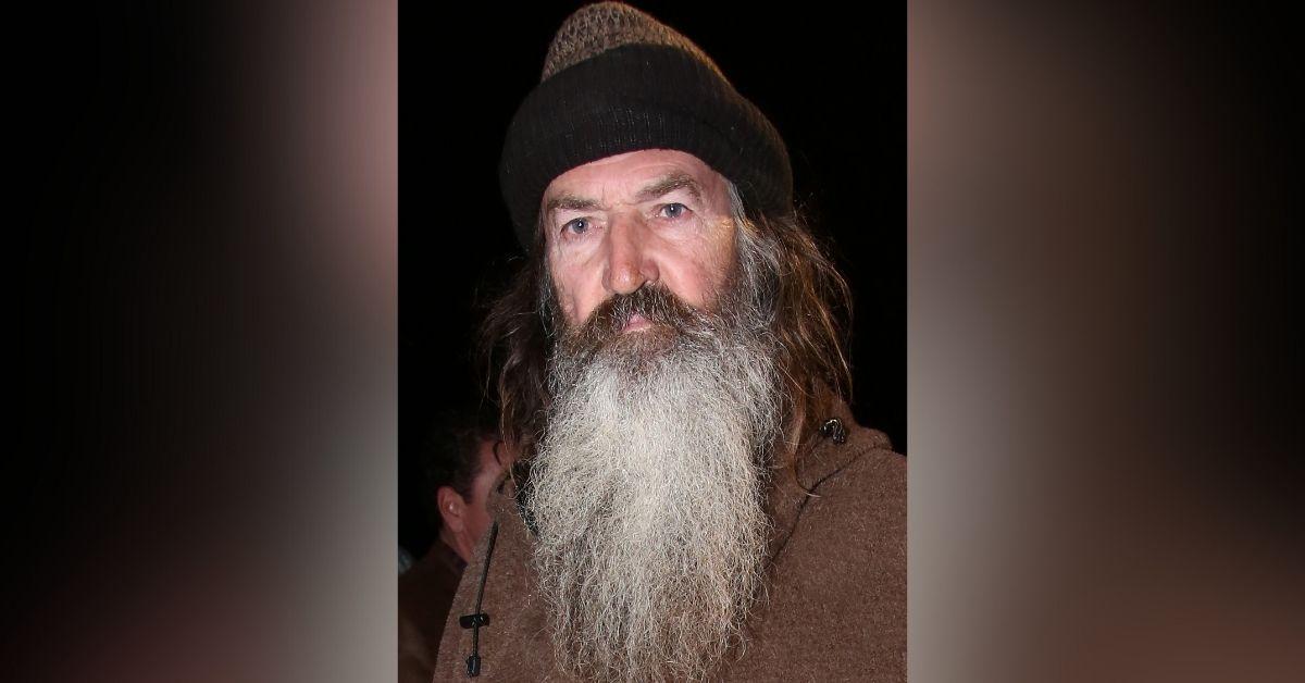 Photo of Phil Robertson