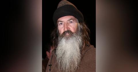 Photo of Phil Robertson