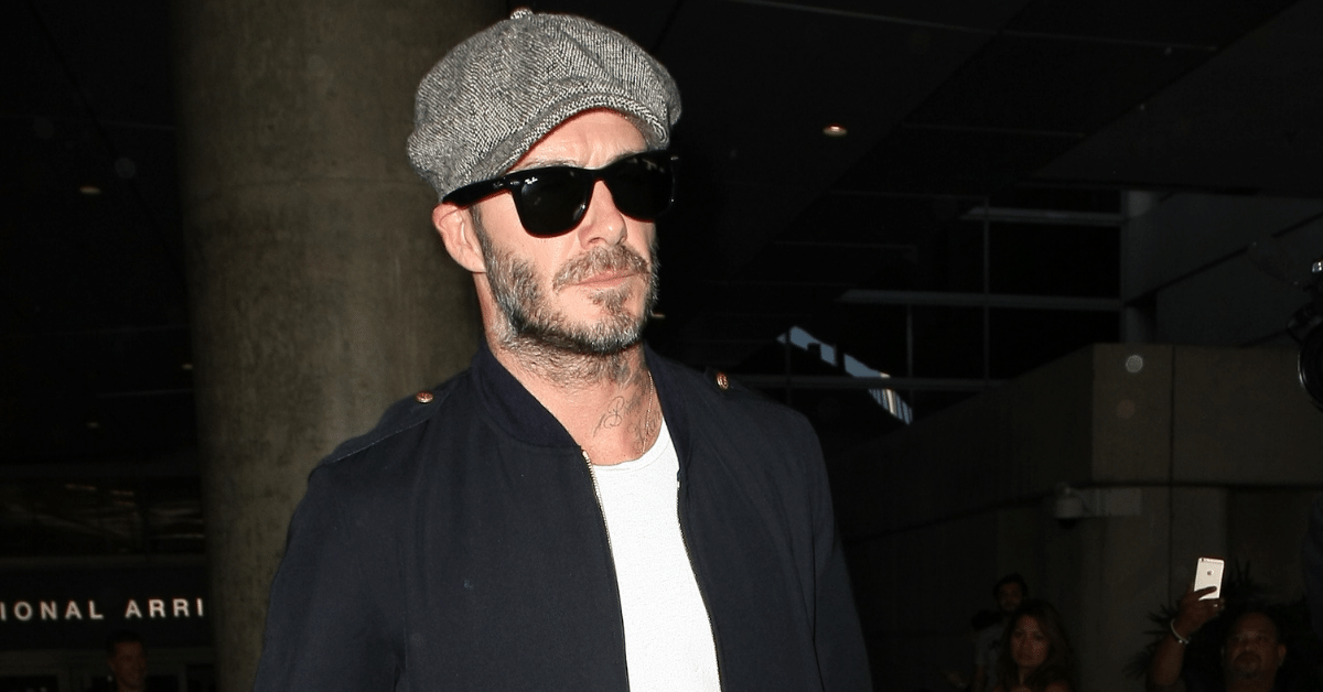 David Beckham's Newly Relaunched Brand Should Be on Your Radar