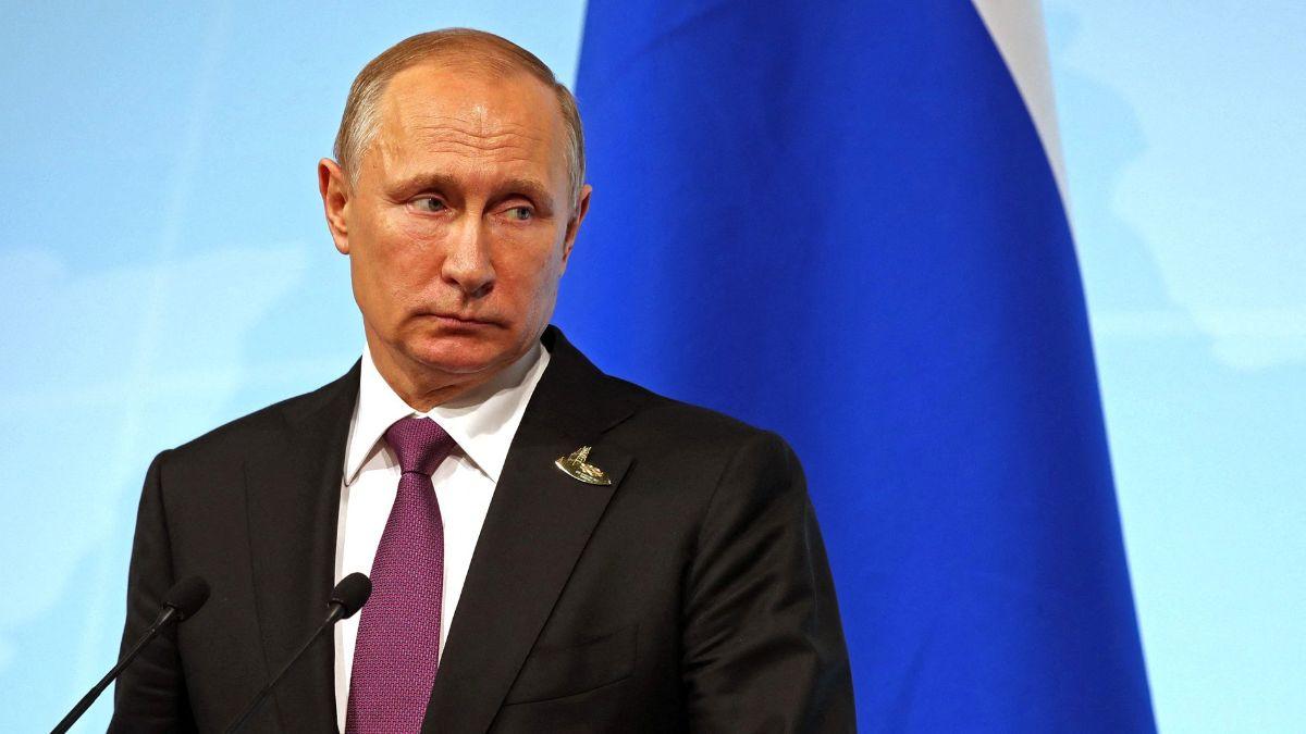 Photo of Vladimir Putin