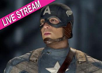 //captain america red carpet paramount pictures