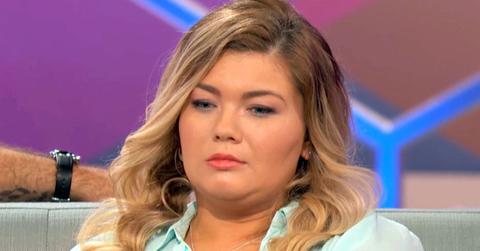 Amber Portwood Quits Teen Mom OG