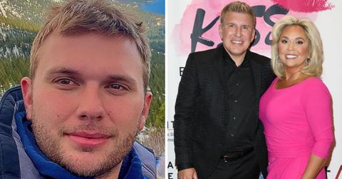 Photo of Chase, Julie and Todd Chrisley