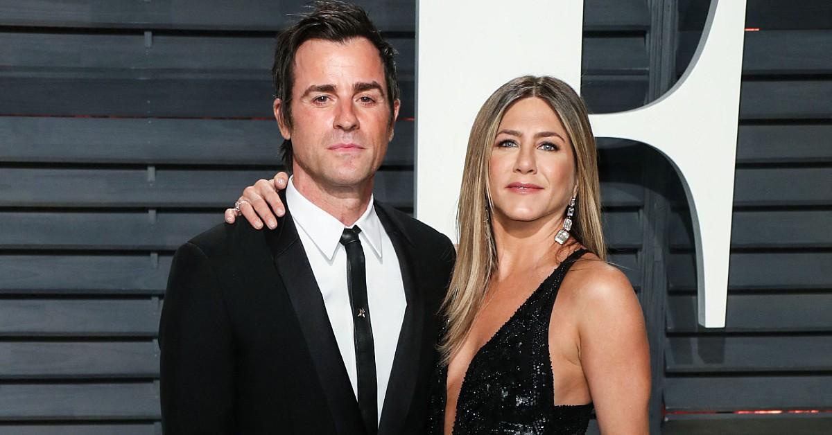 justin theroux jennifer aniston mega